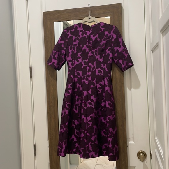 Lela Rose Holly Fit and Flare EUC size 0 - Picture 4 of 5